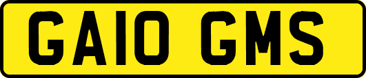 GA10GMS