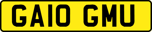 GA10GMU