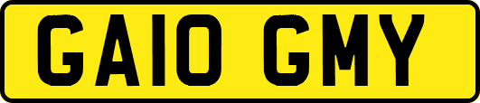 GA10GMY
