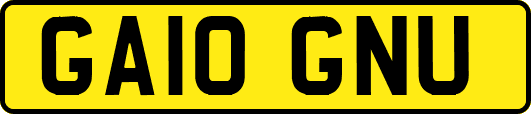 GA10GNU