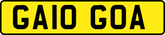 GA10GOA