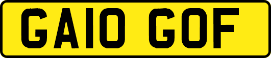GA10GOF