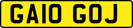 GA10GOJ