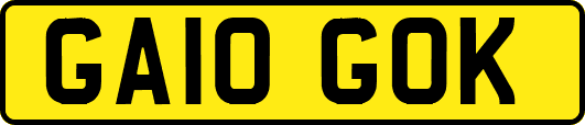GA10GOK