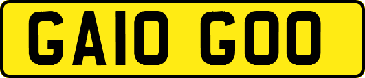 GA10GOO
