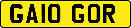 GA10GOR