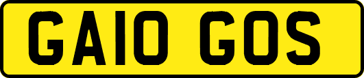GA10GOS