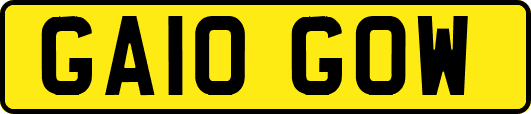 GA10GOW