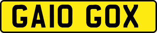 GA10GOX
