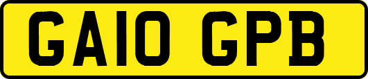 GA10GPB