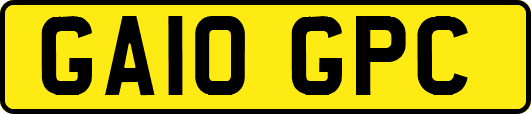 GA10GPC