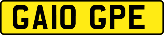 GA10GPE