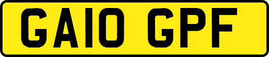 GA10GPF