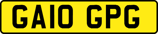 GA10GPG