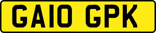 GA10GPK