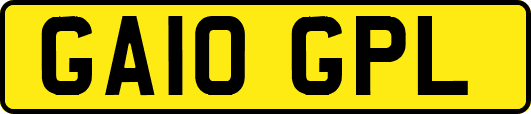 GA10GPL