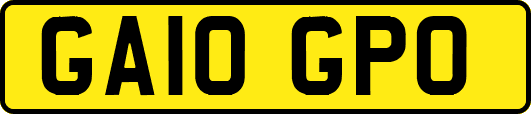 GA10GPO