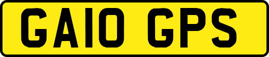 GA10GPS