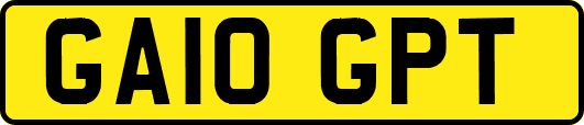GA10GPT