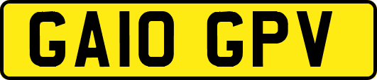 GA10GPV