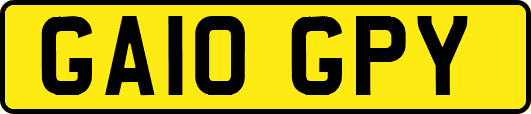 GA10GPY