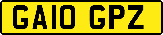 GA10GPZ