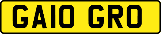 GA10GRO