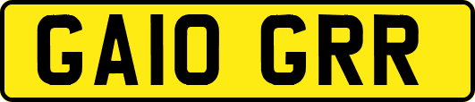 GA10GRR