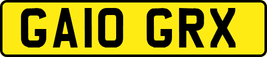 GA10GRX