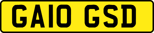 GA10GSD
