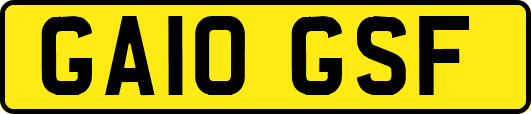 GA10GSF