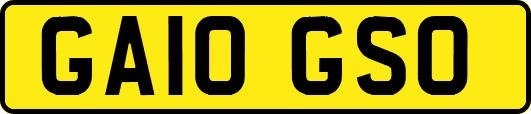 GA10GSO