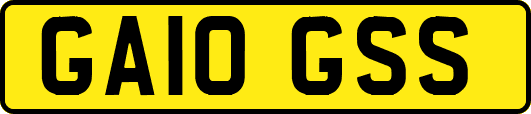 GA10GSS