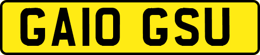 GA10GSU