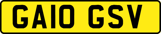 GA10GSV