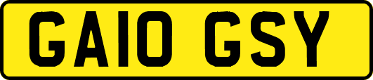 GA10GSY