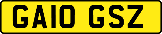 GA10GSZ