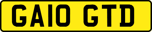 GA10GTD