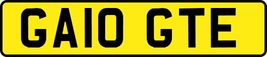 GA10GTE