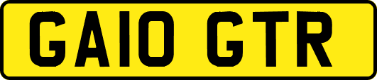 GA10GTR