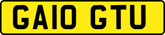 GA10GTU