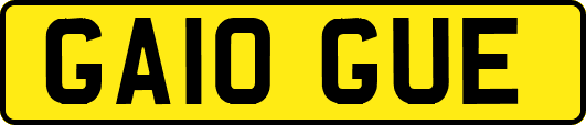 GA10GUE