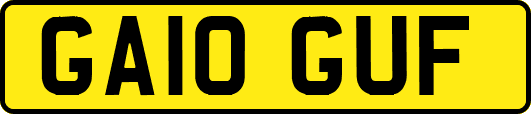 GA10GUF