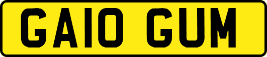 GA10GUM
