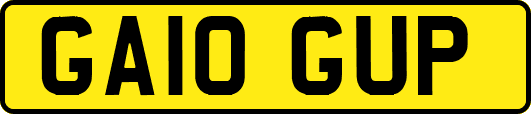 GA10GUP