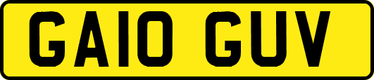 GA10GUV