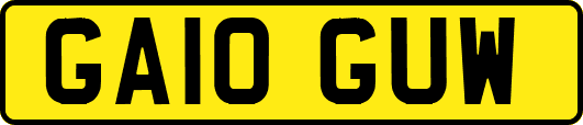 GA10GUW