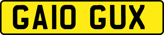 GA10GUX