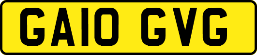 GA10GVG