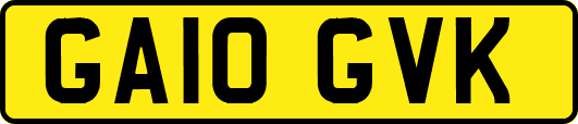 GA10GVK